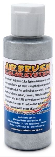 Hobbynox Airbrush Color Chrome 60ml