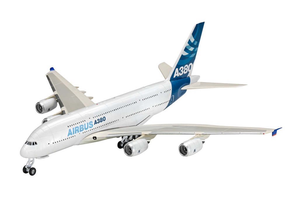 Revell Airbus A380