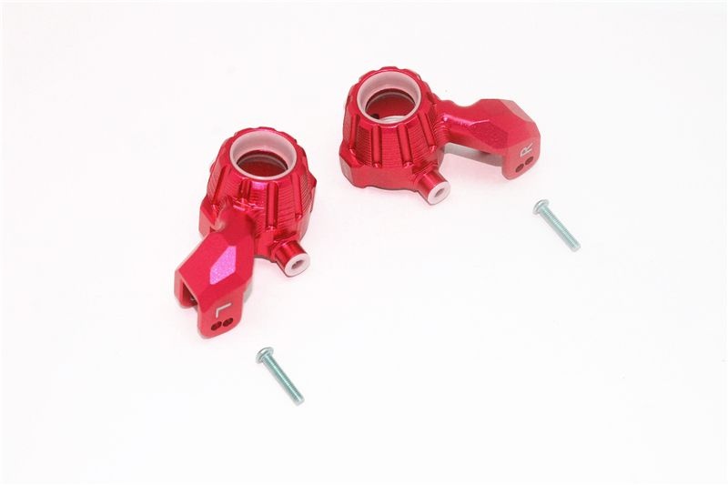 GPM Aluminum Front Knuckle Arms