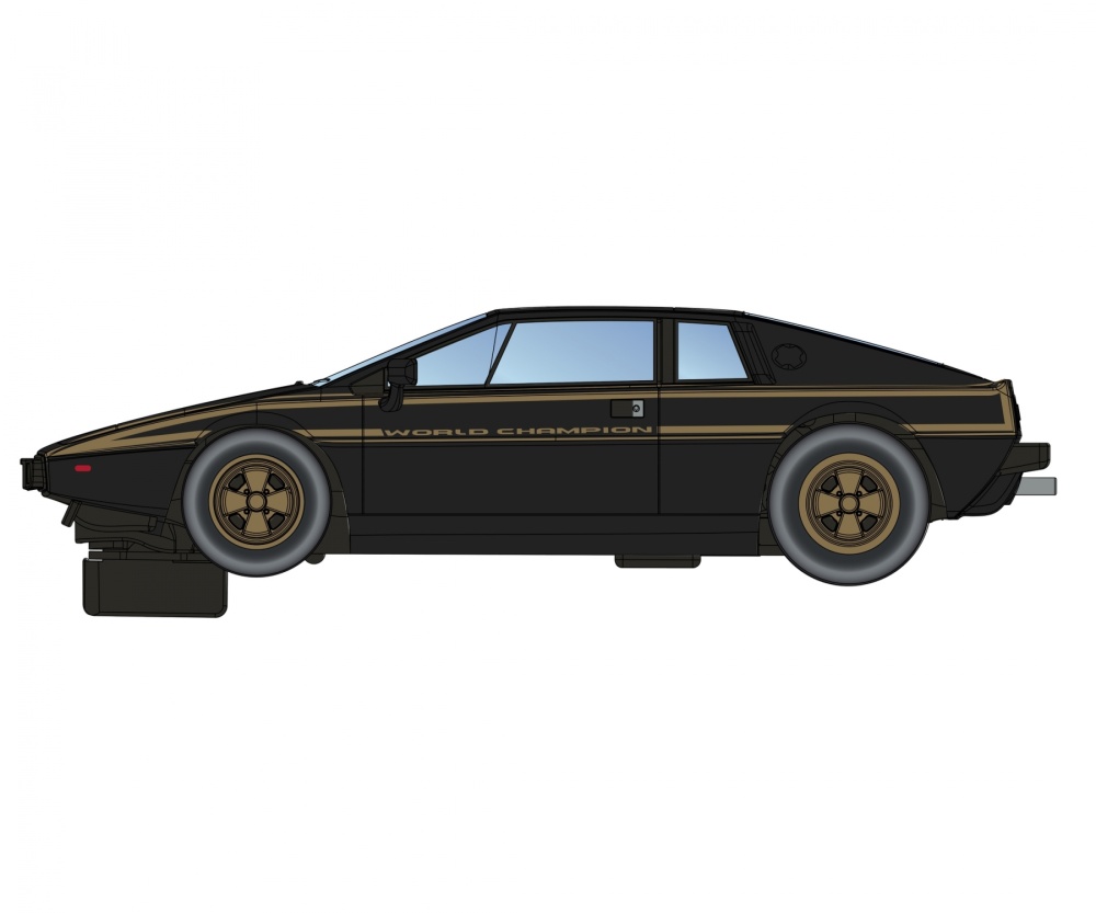 Scalextric 1:32 Lotus Esprit S2 W.C. HD