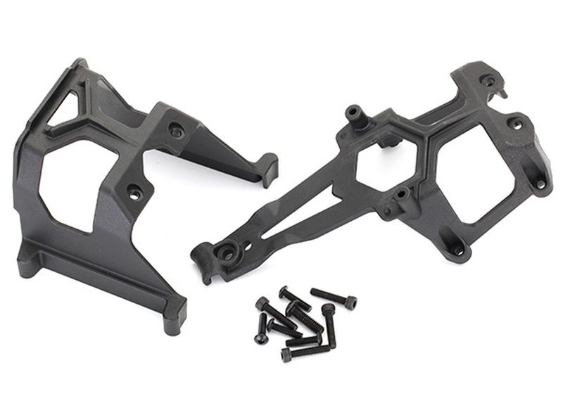 Traxxas-Chassis-Support v+h