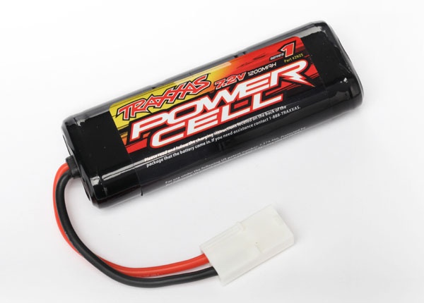 Traxxas Battery, Series 1 Power Cell, 1200mAh (Molex) (NiMH,