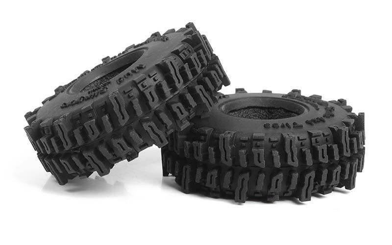 RC4WD Mud Slinger 1.0 Scale Tires RC4WD, 1 Paar