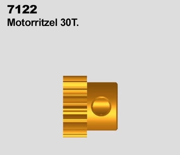 DF-Models 7122 Motorritzel 30Z
