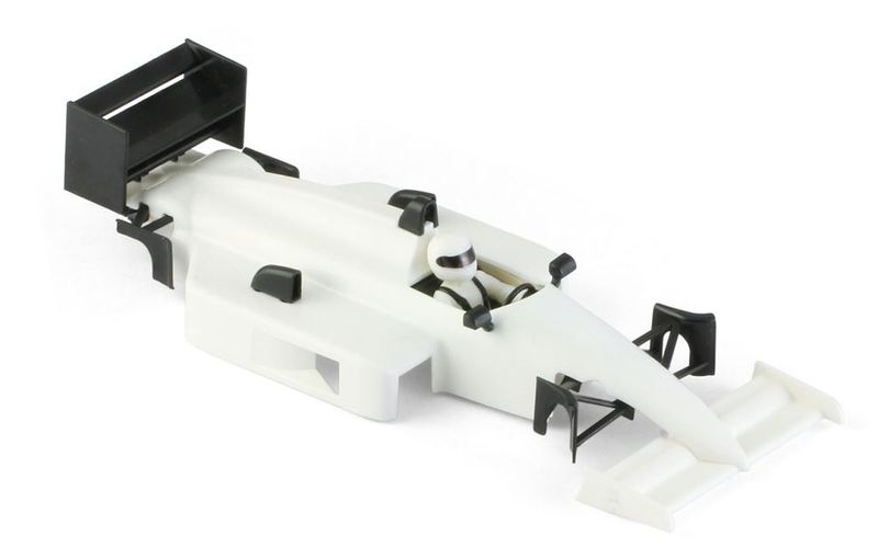 NSR Formula 86/89 - Kit Karosserie weiß