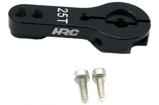 HRC Racing Servohebel - Pro - Aluminium Clamp Typ - einarmig