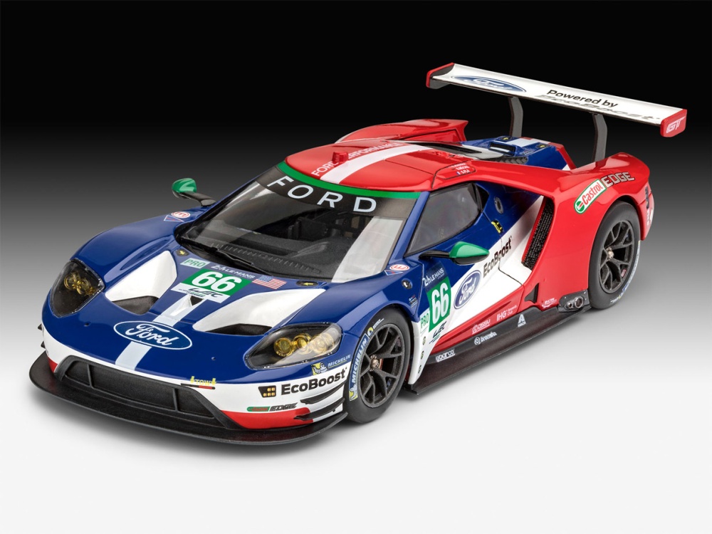 Revell Ford GT Le Mans 2017
