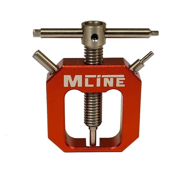 MLine Ritzelabzieher für 1/10er und 1/8er Motoren bis 5mm