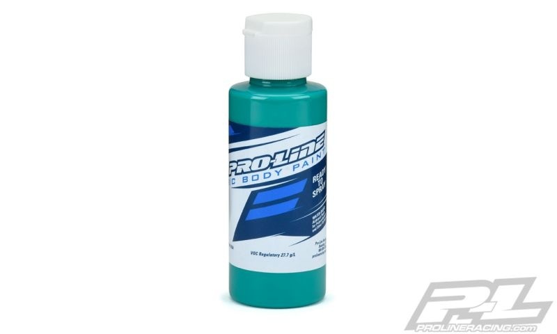 Pro Line RC Body Paint - Fluorescent Aqua