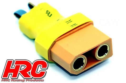 HRC Racing Adapter - Kompakte Version - XT90 Stecker