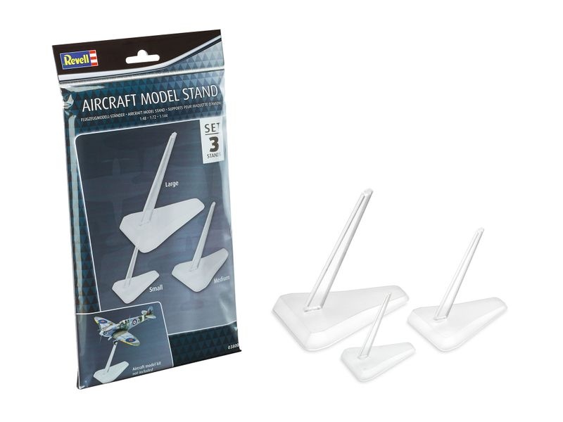Revell Aircraft Model Stands