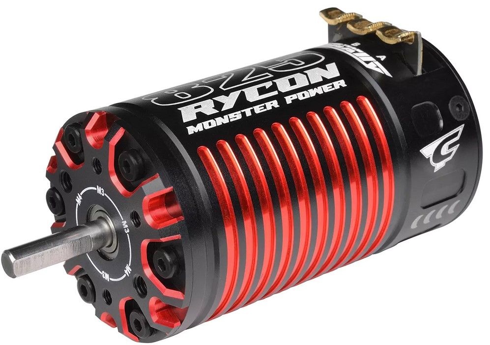 Team Corally Elektromotor Rycon 825 - Sensoriert - 4-Pole -