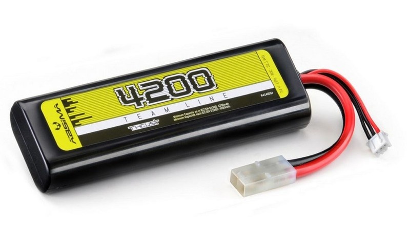 Auslauf - Absima LiPo Stick Pack 7.4V-30C 4200