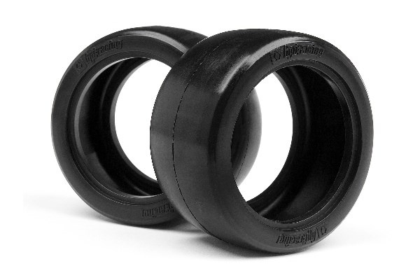 HPI Falken Azenis Slick Reifen 31 mm (vorne/2 Stück)