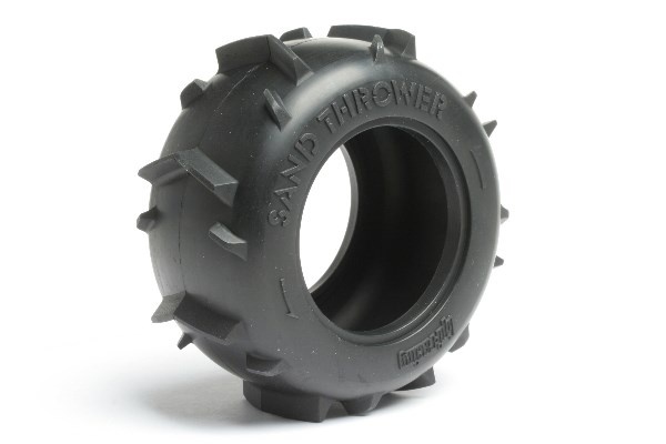 HPI Sandwerfer-Reifen D-Mischung (2,2 Zoll/102 x 53 mm/2 Stü