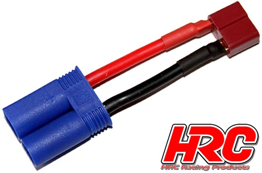HRC Racing Adapter - Ultra T (Deans Kompatible) Stecker