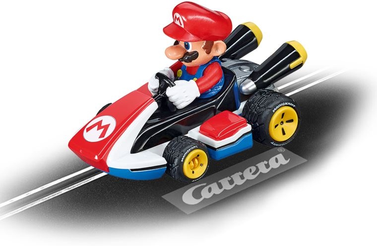 Carrera Go!!! Nintendo Mario Kart 8 - Mario