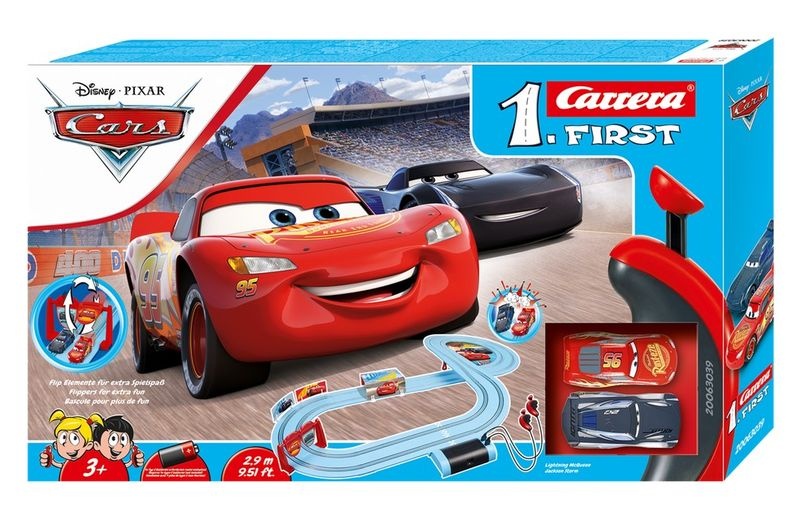 Carrera FIRST Disney·Pixar Cars - Piston Cup
