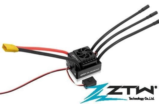 ZTW Elektronischer Fahrtregler - Brushless
