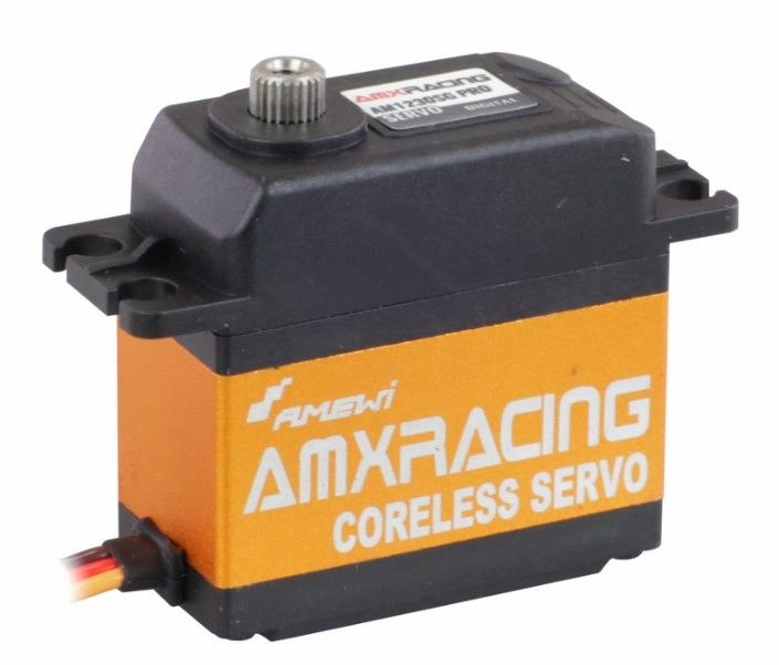 Amewi AMXRacing AM1230SG PRO Standard Servo Softstart -
