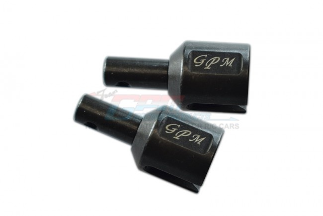 GPM Medium Carbon Steel Front/Rear Diff Outdrive -