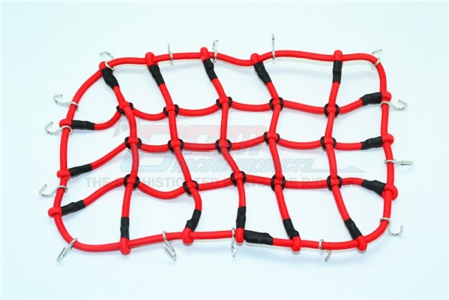 GPM Scale Accesories: Elastic Cargo Netting for Crawlers -1P