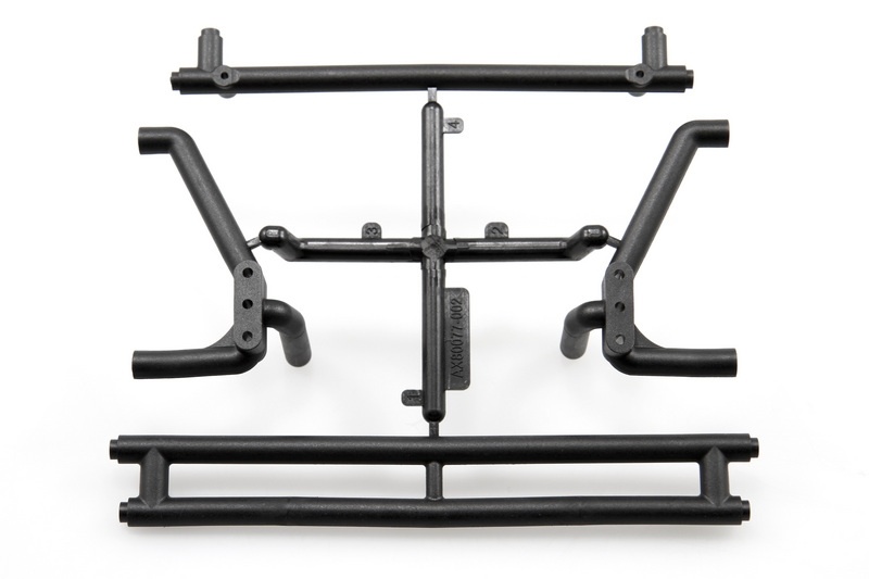 Axial - Wraith Tube Frame Shock Mount Front