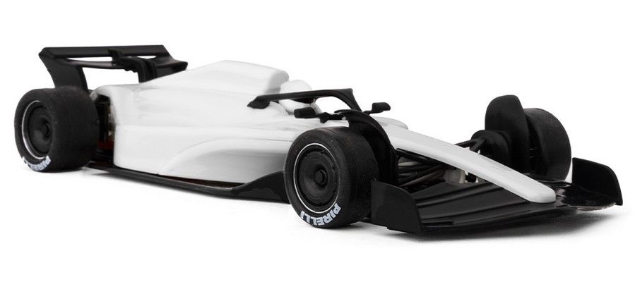 NSR - Formula 22 - Kit weiss inkl. Mechanik - Inliner
