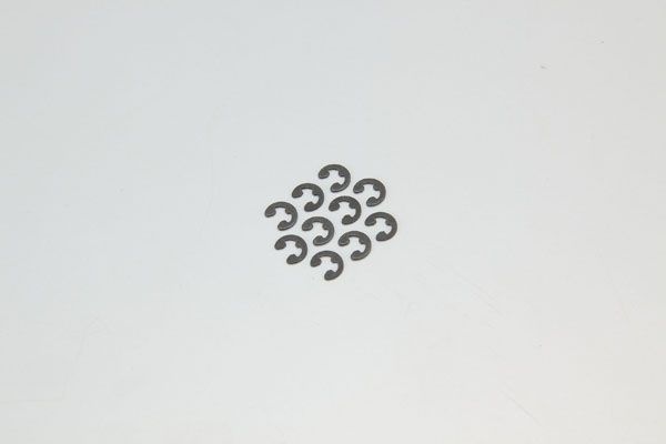 Kyosho E-Ring 2.5mm (10)