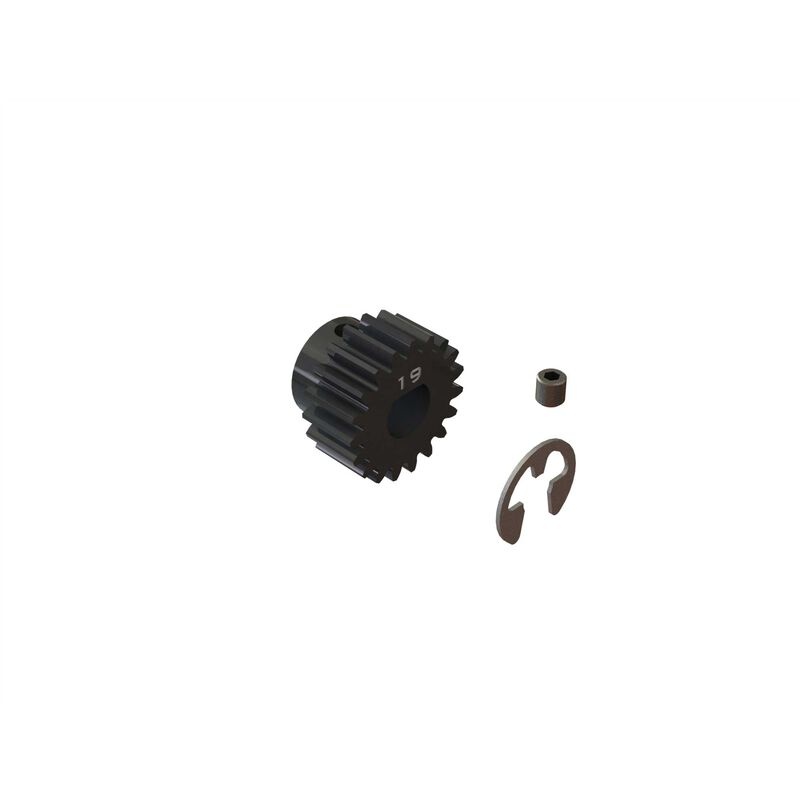Arrma 19T Mod1 Safe-D8 Pinion Gear (ARA311039)