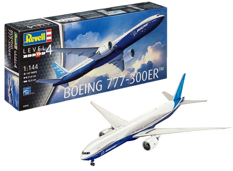 Revell Boeing 777-300ER