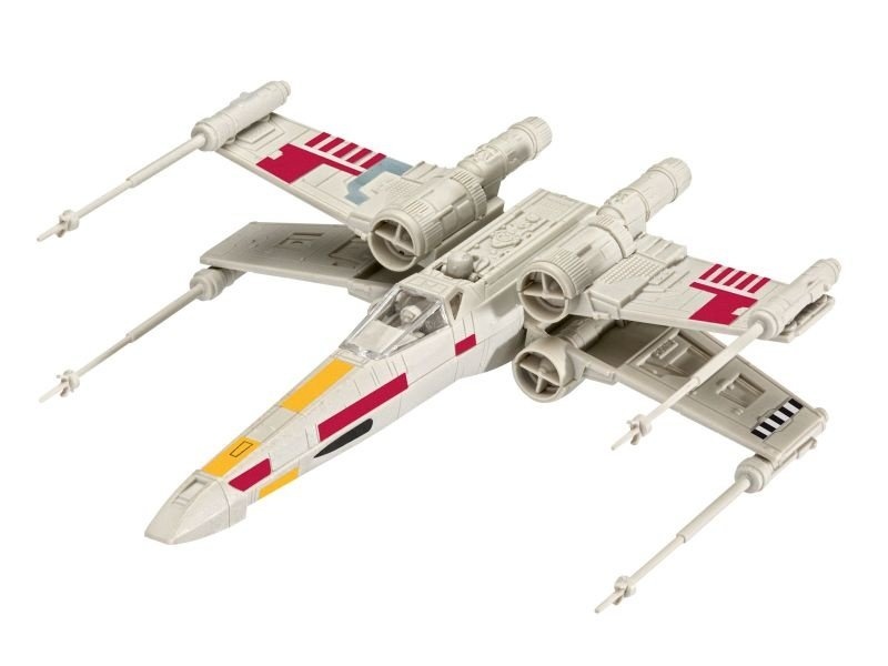 Revell easy-click-system X-Wing Fighter