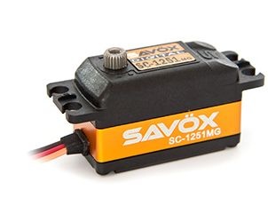 ***Savöx Servo SC-1251MG