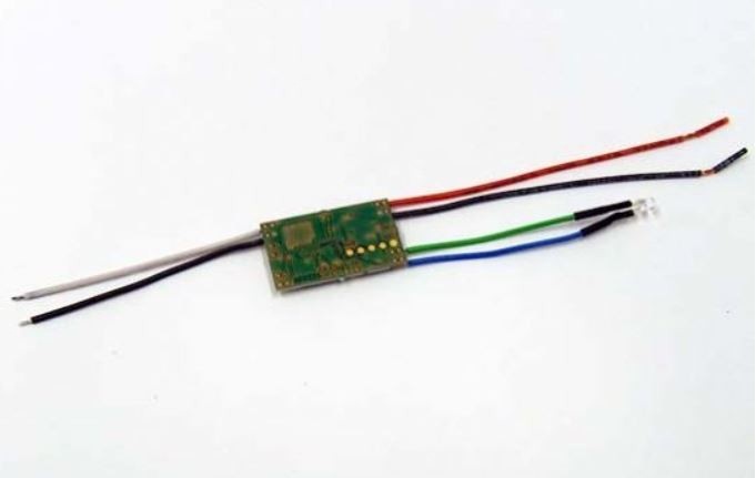 Digitaldecoder kompatibel mit Carrera Modell X81 V1.2 -