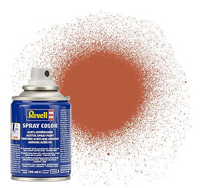 Revell Spray Color Braun, matt, 100ml