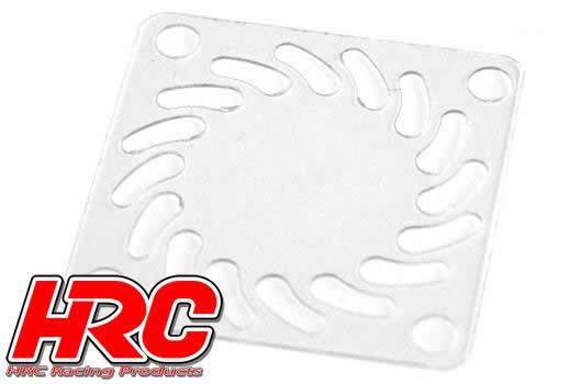 HRC Racing Lüfterschutz - für 30x30 Lüfter