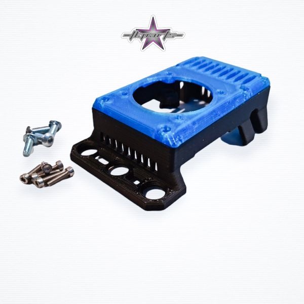JS-Parts ultraflex Fahrregler-Deckel für Hobbywing MAX5 zur