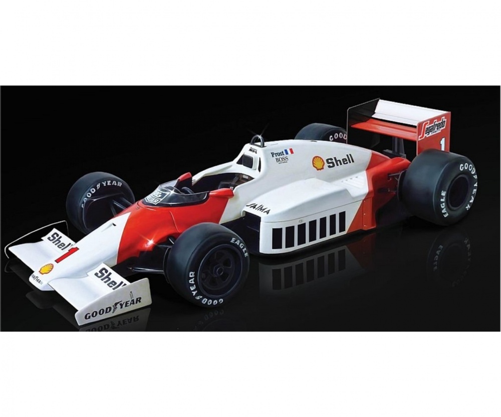 Italeri 1:12 McLaren MP4/2C Prost / R