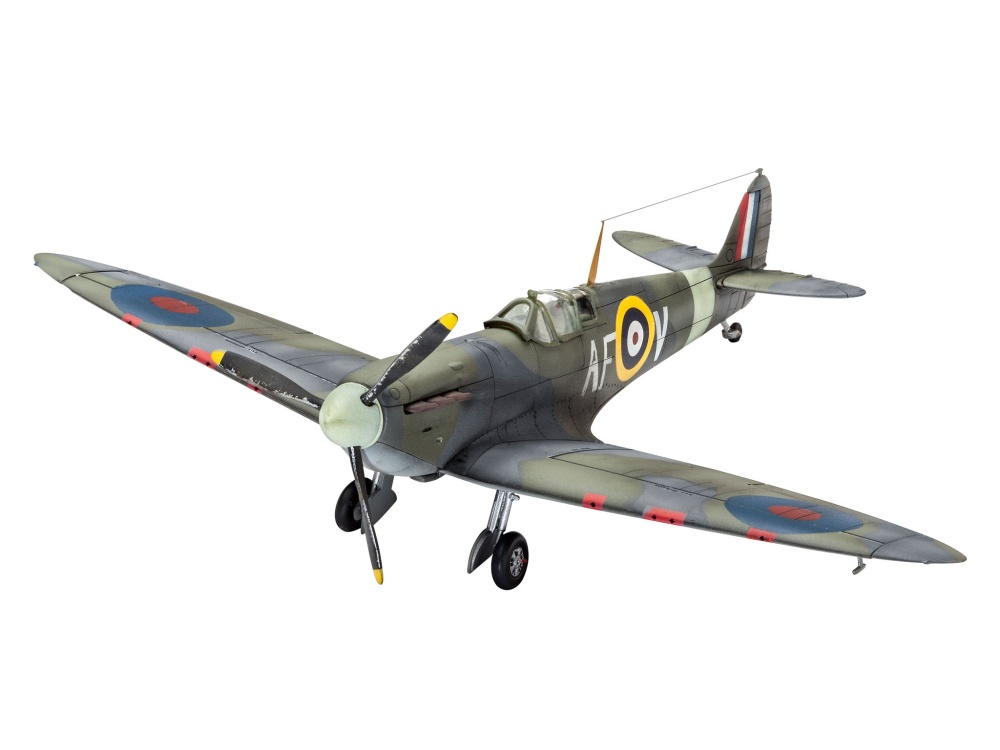 Revell Spitfire Mk.IIa