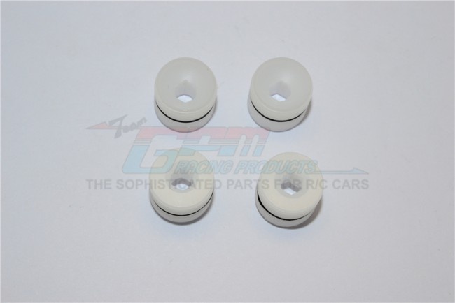 GPM pom polyoxymethylene fromt cupped seat ball threaded