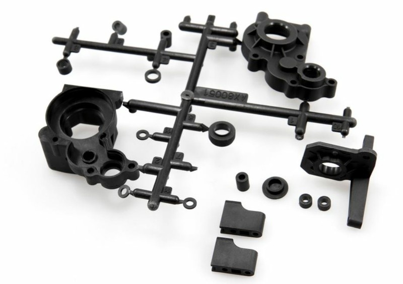 Axial - Dig Transmission Case