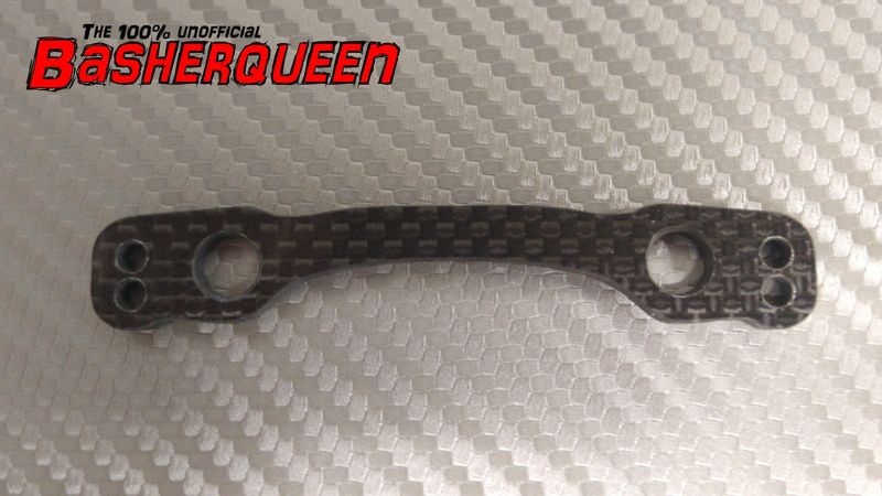 Basherqueen/M2C 340060 Carbon Fiber Steering Rack