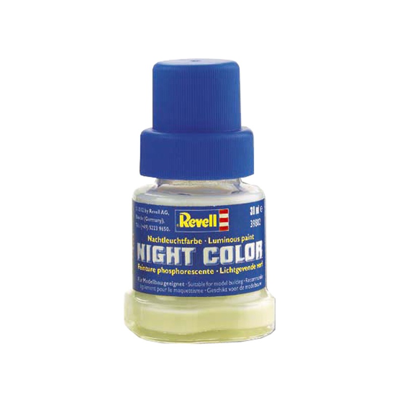 Revell Night Color, Leuchtfarbe 30ml