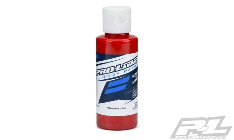 Pro Line RC Body Paint - Pearl rot
