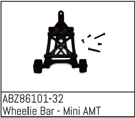 Absima Wheelie Bar - Mini AMT