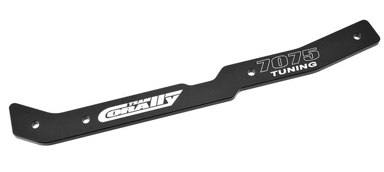 Team Corally - Chassis Stiffener - XTR - Center - Swiss Made