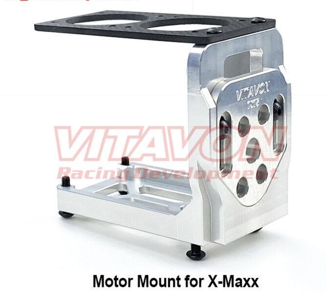 Vitavon Motorhalter X-Maxx XRT - silber (1)