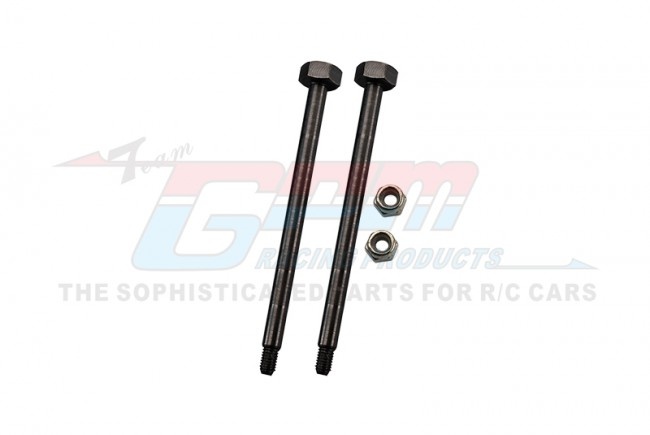 GPM Medium Carbon Steel Rear Suspension Outer Pins