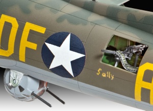 Revell B-17F ''Memphis Belle''