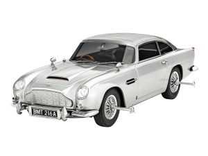 Revell Aston Martin DB5 - James Bond 007 Goldfinger